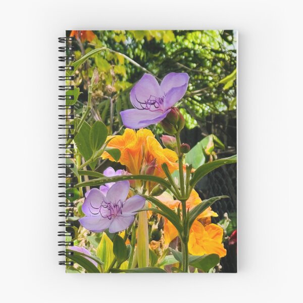 Item preview, Colourful Garden Flowers designed and sold by Jasbindar Singh.