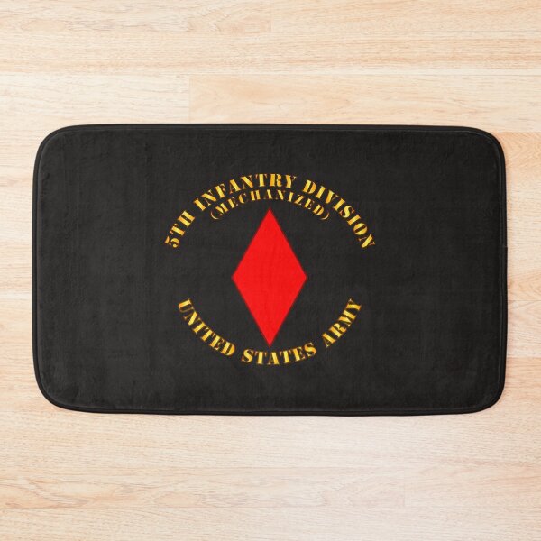 Item preview, 5th Infantry Division Emblem designed and sold by KotosMice.