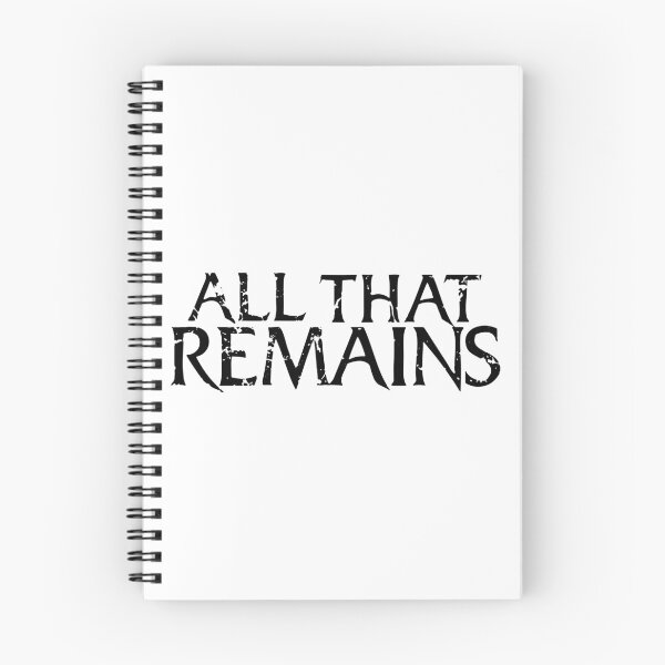Item preview, All-That-Remains designed and sold by AlisonArty.