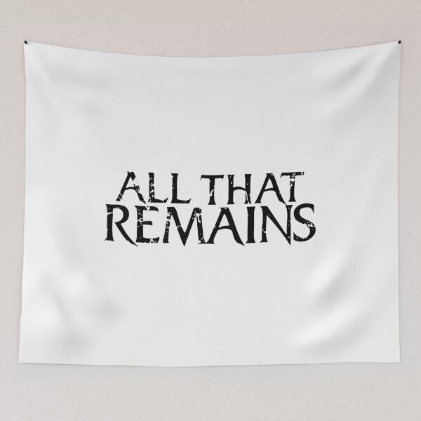 Item preview, All-That-Remains designed and sold by AlisonArty.