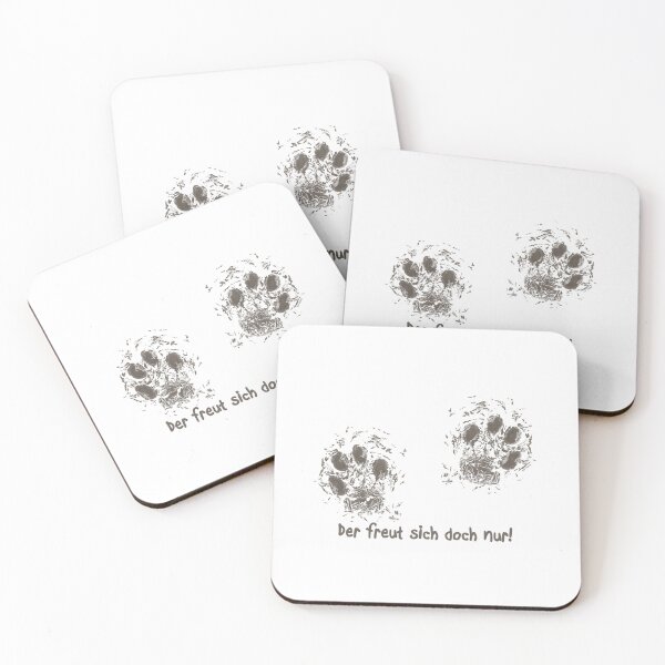 Item preview, Der freut sich doch nur! designed and sold by LivHana.