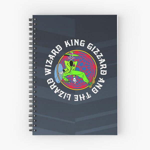 Item preview, King Gizzard and the Lizard Wizard  -Shakedown Gizz designed and sold by Q Art & Design .