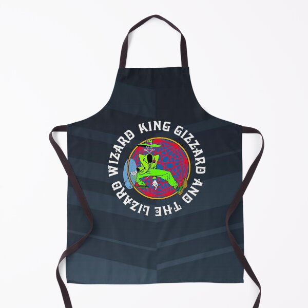 Item preview, King Gizzard and the Lizard Wizard -Shakedown Gizz designed and sold by Q Art & Design .