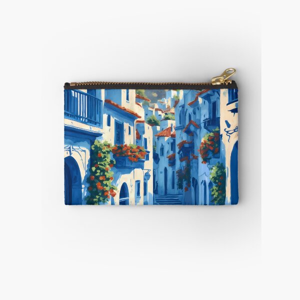 Item preview, Blue Medina Journey designed and sold by JacksoonLester.