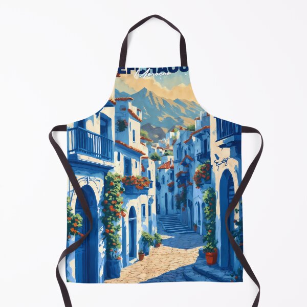 Item preview, Blue Medina Journey designed and sold by JacksoonLester.