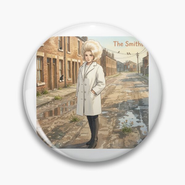 Item preview, Heaven Knows I'm Miserable Now designed and sold by Simsonic.