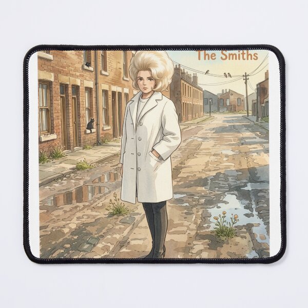 Item preview, Heaven Knows I'm Miserable Now designed and sold by Simsonic.