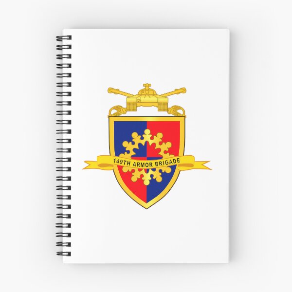 Item preview, 149th Armor Brigade Emblem designed and sold by KotosMice.