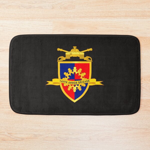 Item preview, 149th Armor Brigade Emblem designed and sold by KotosMice.