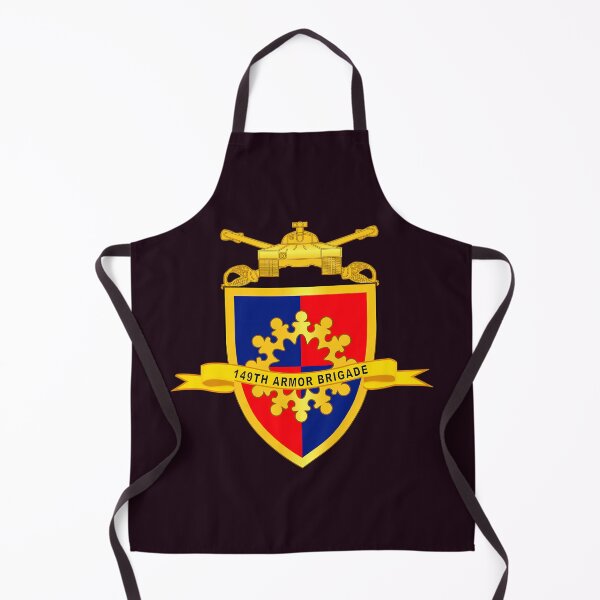 Item preview, 149th Armor Brigade Emblem designed and sold by KotosMice.