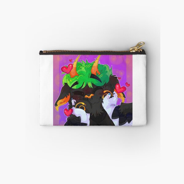 Item preview, Colorful Fantasy Creature with Loving Expression designed and sold by J-Mindful.