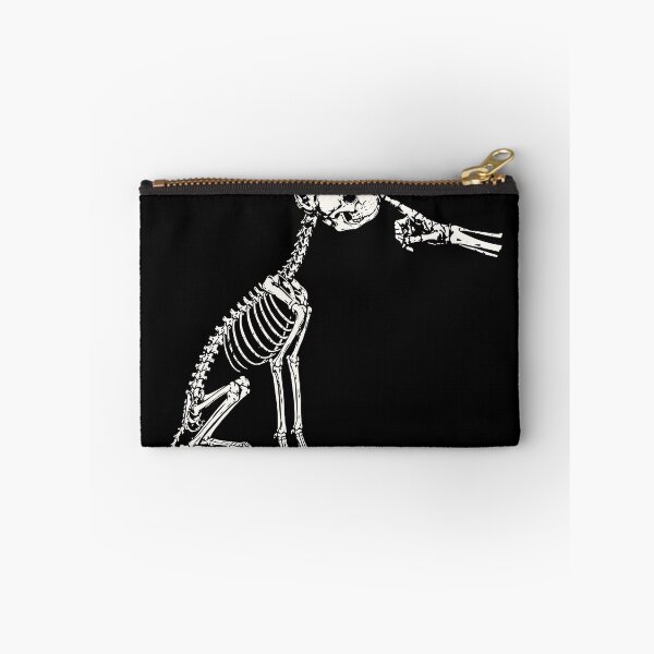 Item preview, Funny Boop Dog Dog Breeds Skeleton Halloween  designed and sold by Angryblu3.