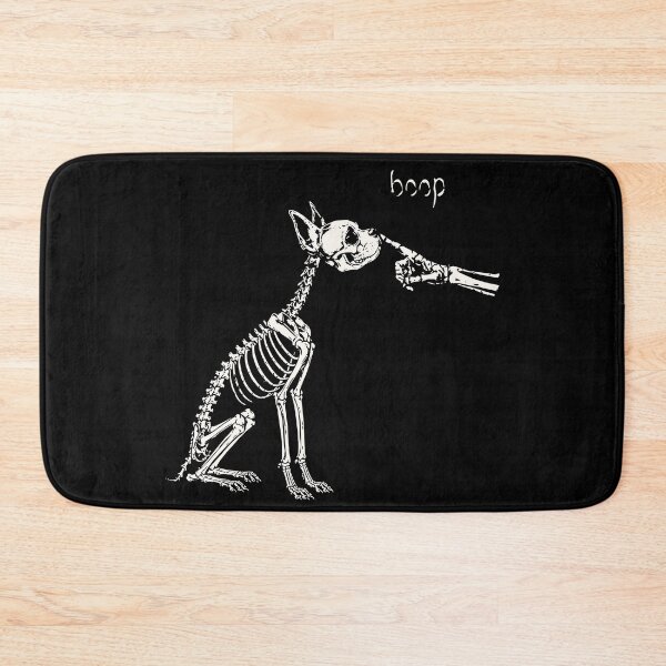 Item preview, Funny Boop Dog Dog Breeds Skeleton Halloween  designed and sold by Angryblu3.
