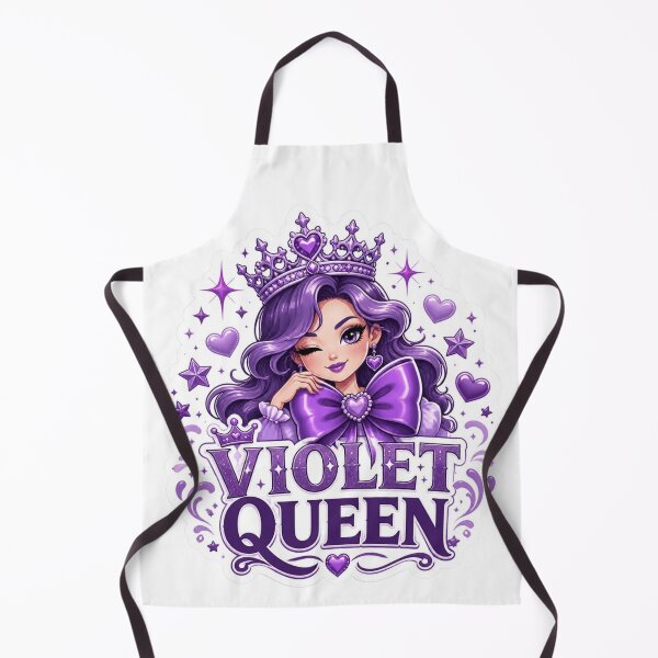 Item preview, violet queen designed and sold by Stylestickers55.