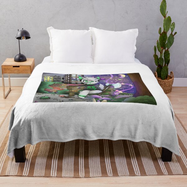 Item preview, Anthropomorphic Cat Character in Urban Nightscape designed and sold by J-Mindful.