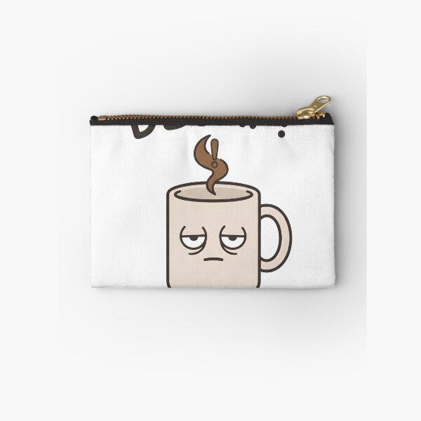 Item preview, Decaf I Don't Know Her Funny Coffee Lover Meme Design designed and sold by StickerNestYou.