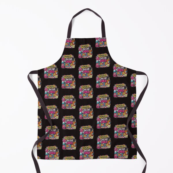 Item preview, Fragile I Just Left My Child At College Funny College Mom Design designed and sold by WHDProduction45.