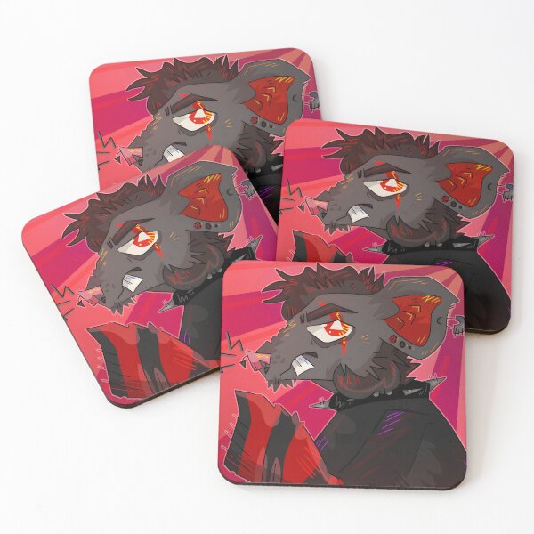 Item preview, Punk Stylized Rat Character designed and sold by J-Mindful.