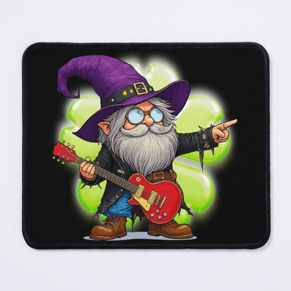 Item preview, The Rock Wizard designed and sold by Bulle de Savon.