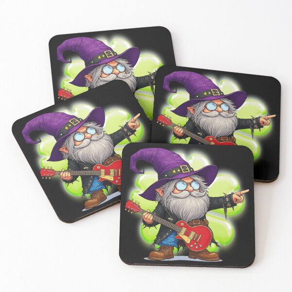 Item preview, The Rock Wizard designed and sold by Bulle de Savon.