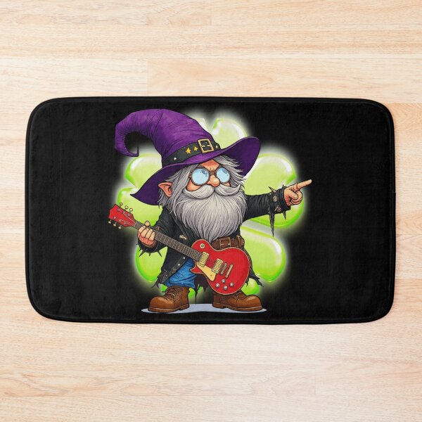 Item preview, The Rock Wizard designed and sold by Bulle de Savon.