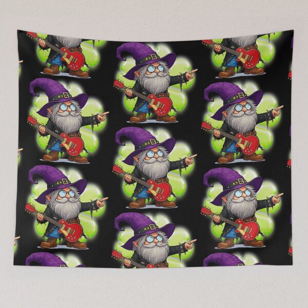 Item preview, The Rock Wizard designed and sold by Bulle de Savon.