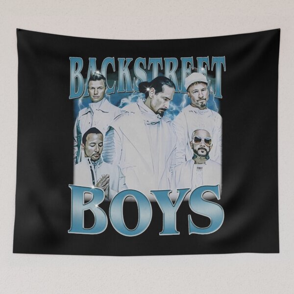 Item preview, backstreet boy Tour Music Bootleg  designed and sold by krowsunna.