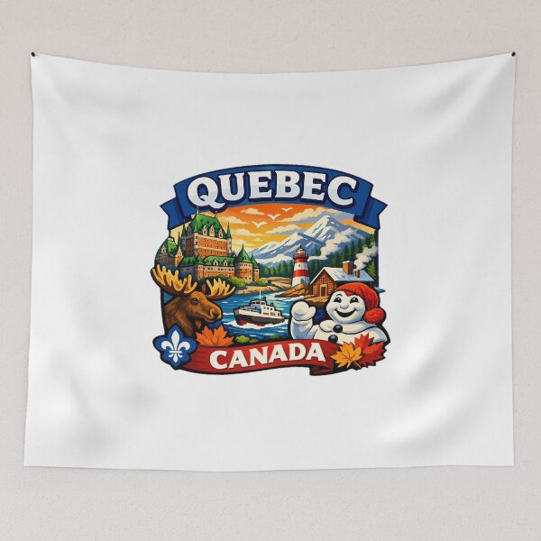 Item preview, quebec canada designed and sold by NCNGDESIGN.