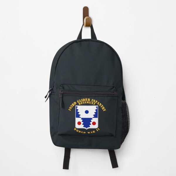 Item preview, 193rd Glider Infantry Regiment Emblem designed and sold by KotosMice.