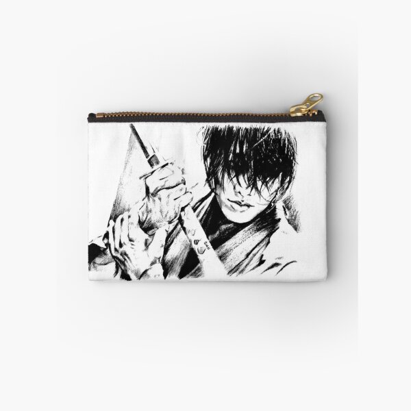 Item preview, Kenshin Himura with a Sword | Rurouni Kenshin (2) designed and sold by artxsian.