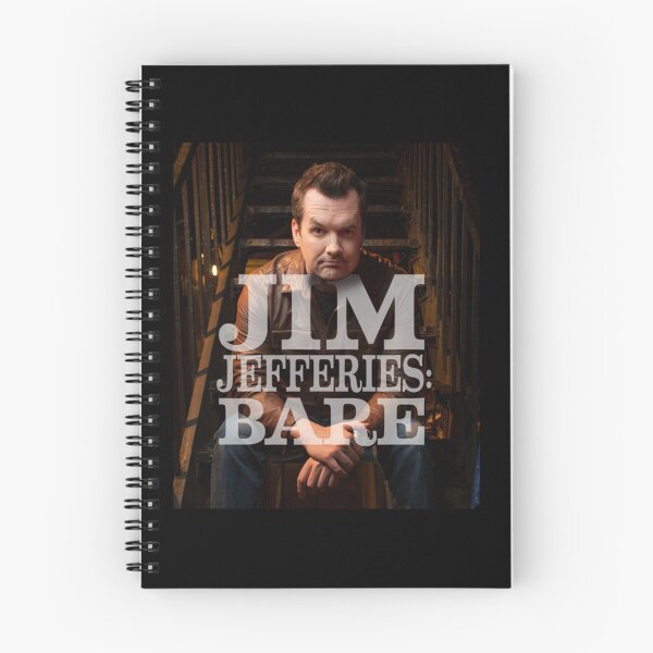 Item preview, Jim Jefferies                                        designed and sold by brendonlantern.