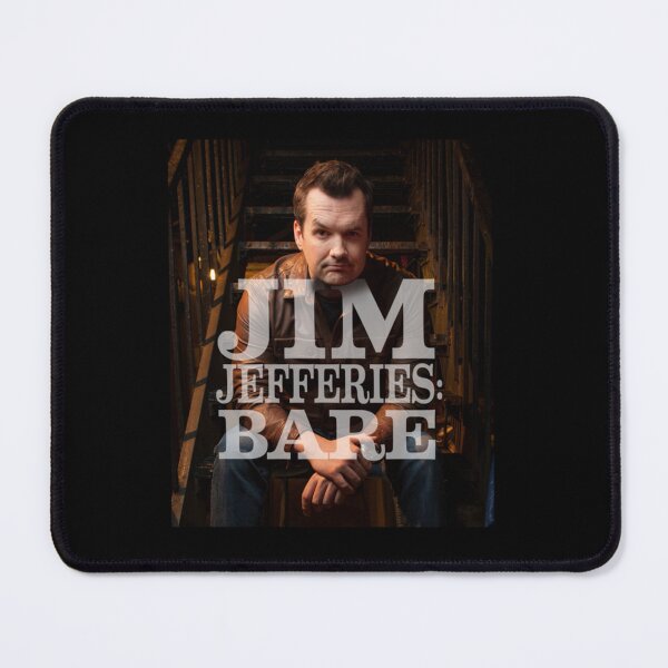 Item preview, Jim Jefferies                                        designed and sold by brendonlantern.