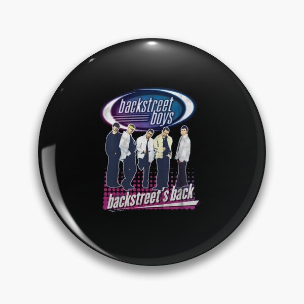 Item preview, Backstreet Boys Band designed and sold by krowsunna.