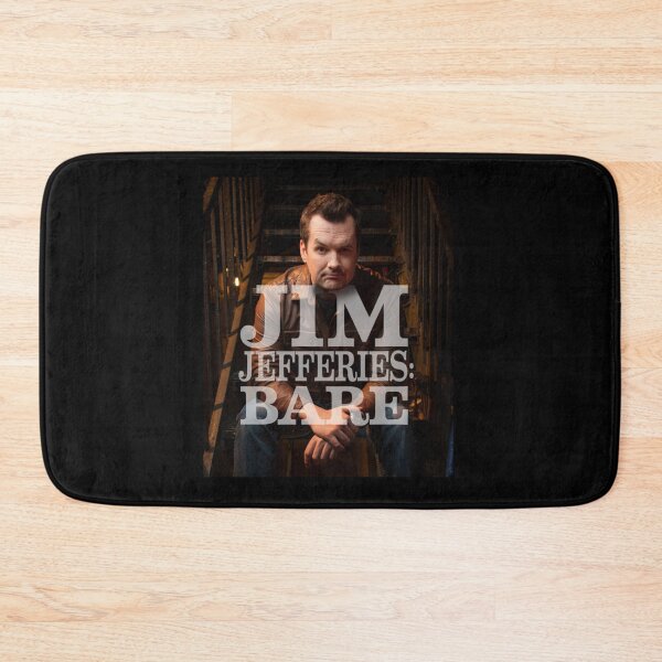 Item preview, Jim Jefferies                                        designed and sold by brendonlantern.