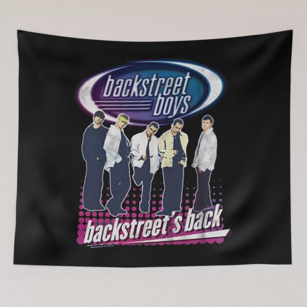 Item preview, Backstreet Boys Band designed and sold by krowsunna.