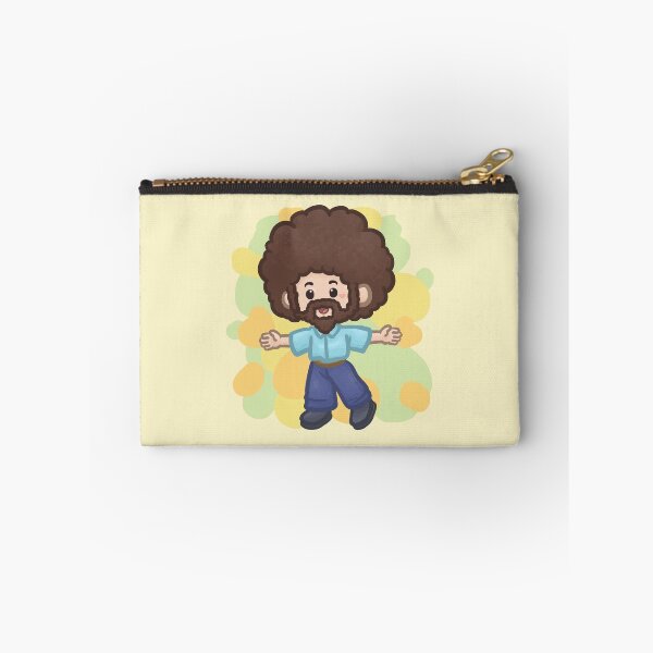 Artikelvorschau, Happy Bob Ross entworfen und verkauft von Khotekmei.