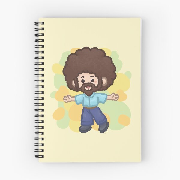 Item preview, Happy Bob Ross designed and sold by Khotekmei.