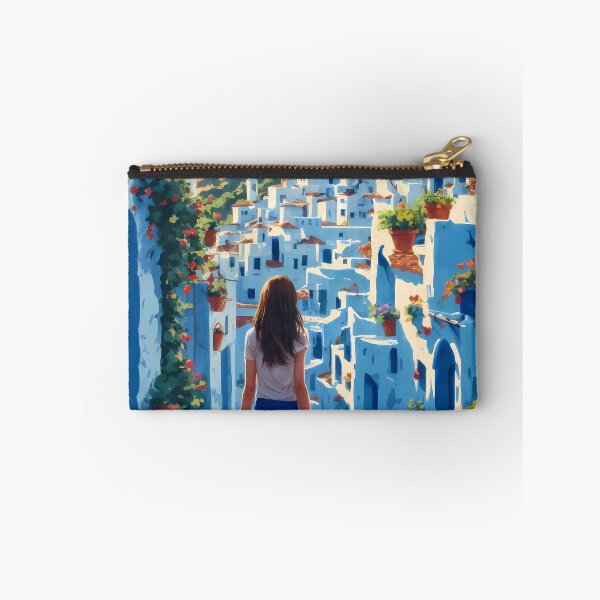 Item preview, Dreaming in Blue designed and sold by JacksoonLester.