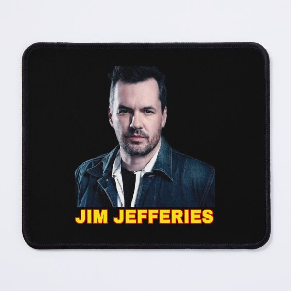 Item preview, Jim Jefferies                                designed and sold by brendonlantern.