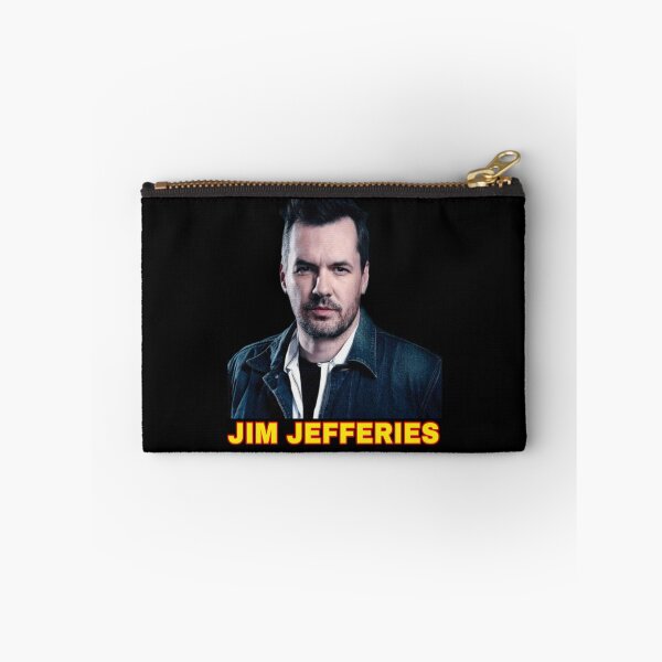 Item preview, Jim Jefferies                                designed and sold by brendonlantern.