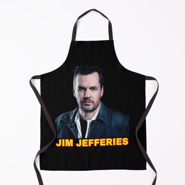 Item preview, Jim Jefferies                                designed and sold by brendonlantern.