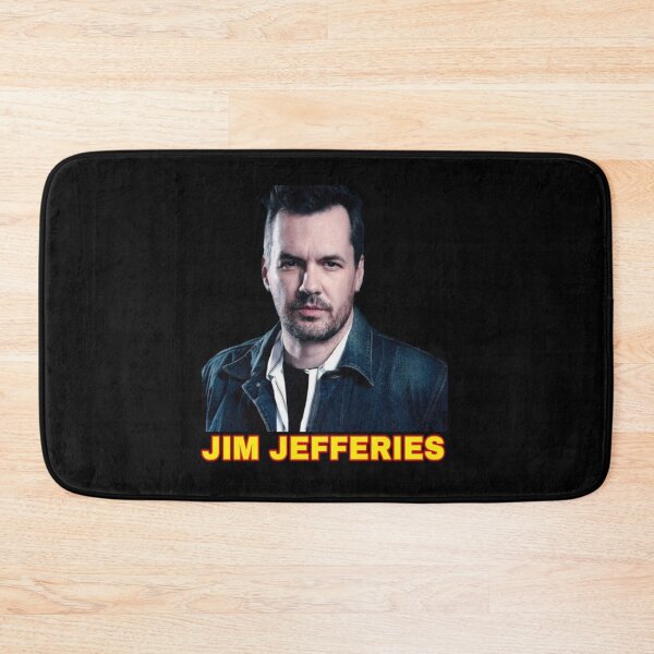 Item preview, Jim Jefferies                                designed and sold by brendonlantern.