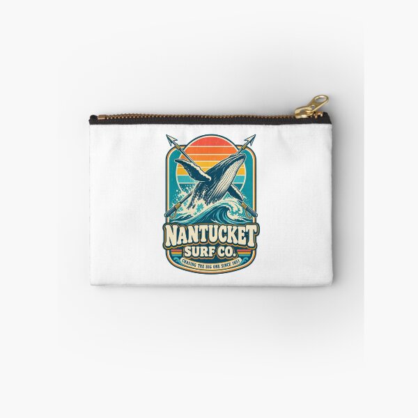 Item preview, Moby Dick Nantucket Surf Co. - Chasing the Big One designed and sold by Fenay Designs.