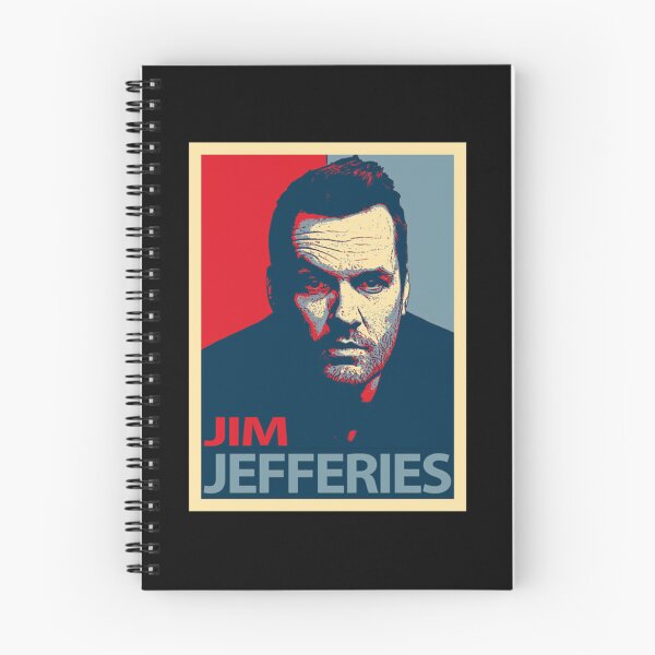 Item preview, jim jefferies                 designed and sold by brendonlantern.