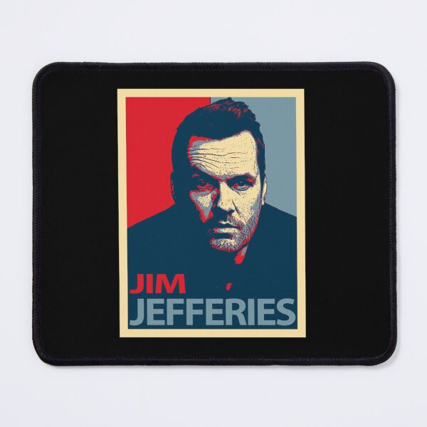 Item preview, jim jefferies designed and sold by brendonlantern.