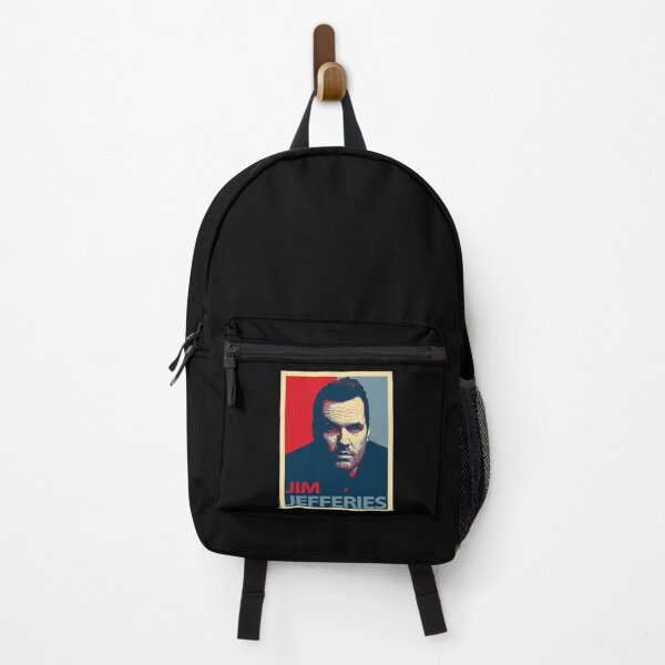 Item preview, jim jefferies                 designed and sold by brendonlantern.
