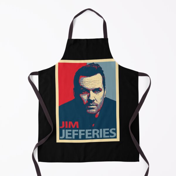 Item preview, jim jefferies                 designed and sold by brendonlantern.