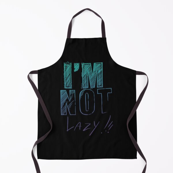 Item preview, I'm not lazy! designed and sold by DK13-DESIGN.