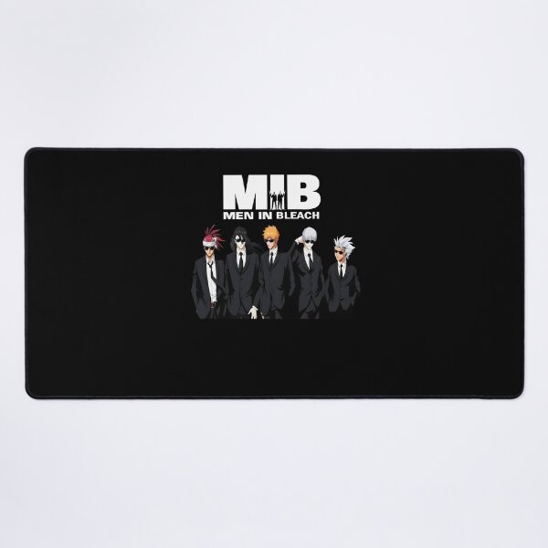 Item preview, Men in Bleach Anime Parody designed and sold by ViniBall.