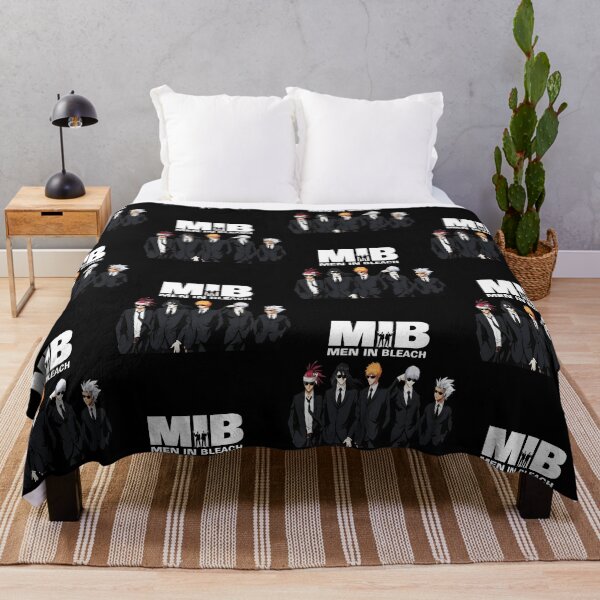 Item preview, Men in Bleach Anime Parody designed and sold by ViniBall.